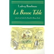 La Bonne Table -- Ludwig Bemelmans