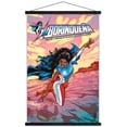 thumbnail image 1 of La Borinqueña - Bay Wall Poster with Magnetic Frame, 22.375" x 34", 1 of 6