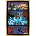 thumbnail image 1 of La Borinqueña - Cables Wall Poster, 22.375" x 34" Framed, 1 of 6