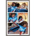 thumbnail image 1 of La Borinqueña - Crowd Wall Poster, 22.375" x 34" Framed, 1 of 6