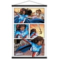 thumbnail image 1 of La Borinqueña - Crowd Wall Poster with Magnetic Frame, 22.375" x 34", 1 of 6