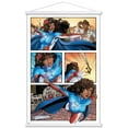 thumbnail image 1 of La Borinqueña - Crowd Wall Poster with Magnetic Frame, 22.375" x 34", 1 of 6