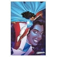 thumbnail image 1 of La Borinqueña - Headshot Wall Poster, 14.725" x 22.375" Framed, 1 of 6
