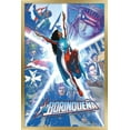 thumbnail image 1 of La Borinqueña - Liberty Wall Poster, 14.725 x 22.38 Framed, 1 of 6