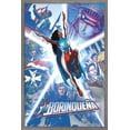 thumbnail image 1 of La Borinqueña - Liberty Wall Poster, 22.375" x 34" Framed, 1 of 6