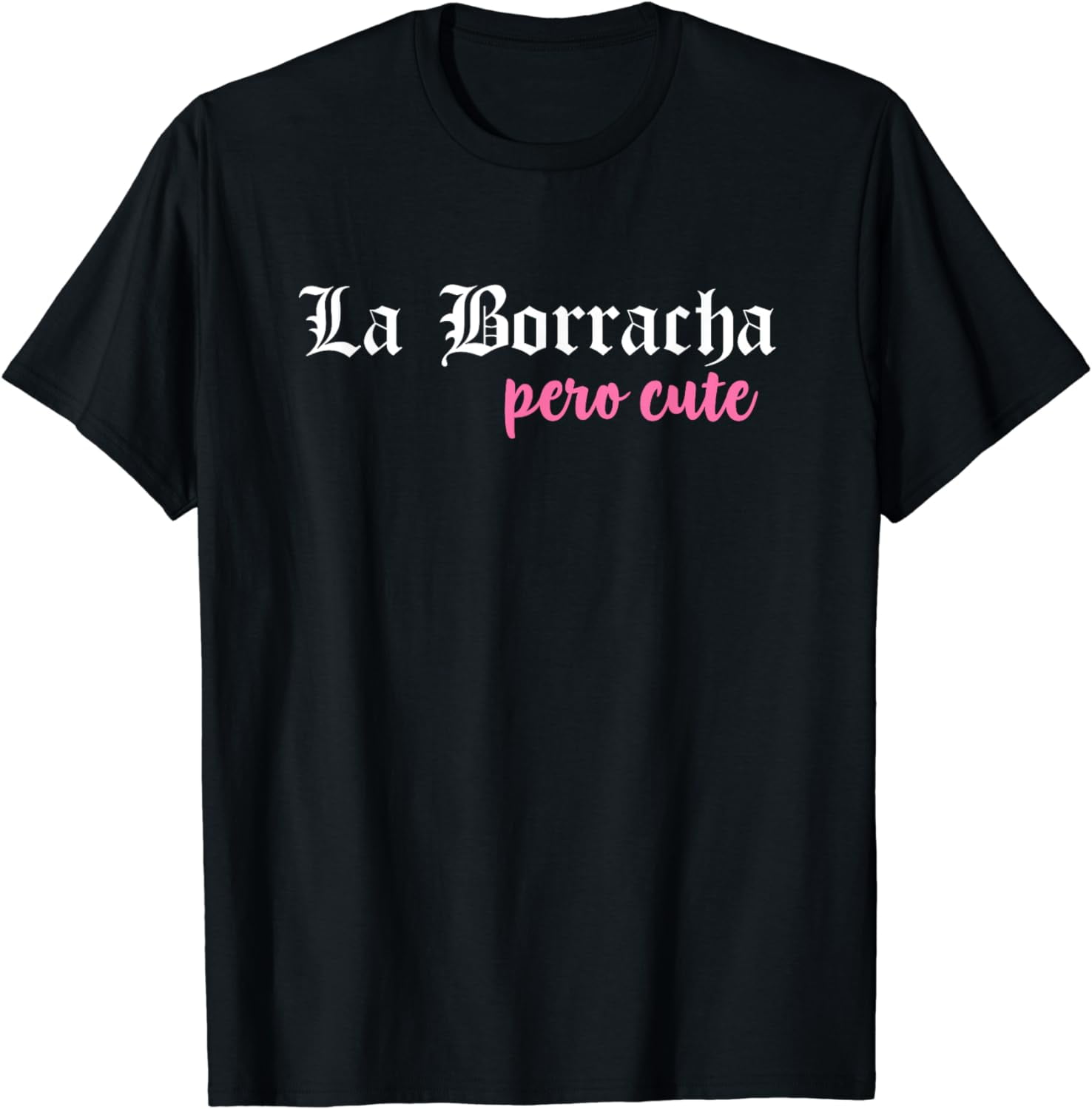 borracha t shirt