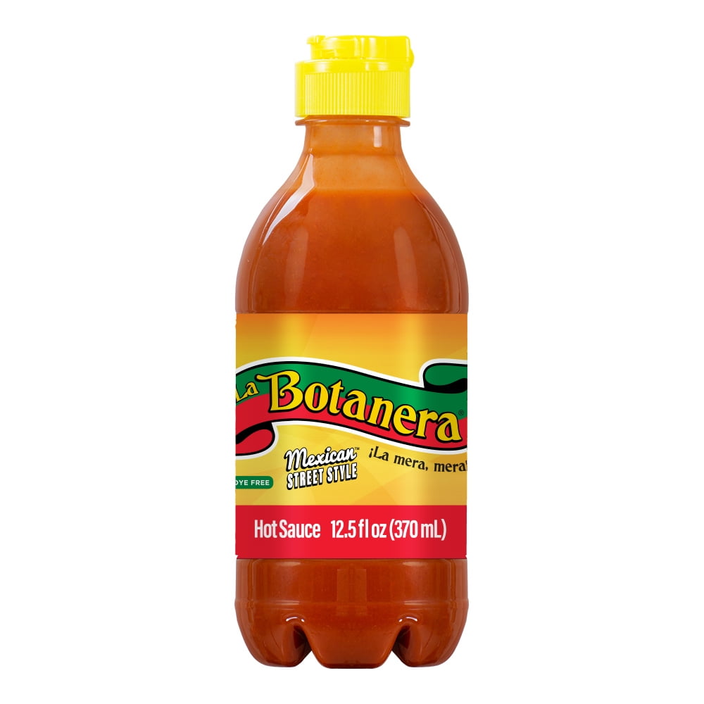 La Botanera Clasica Hot Sauce, 11.9 oz
