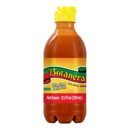 La Botanera Clasica Hot Sauce, 11.9 oz