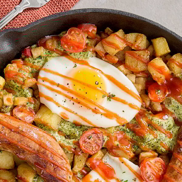 La Botanera Original Hot Sauce 33.8 fl. oz. - 12/Case