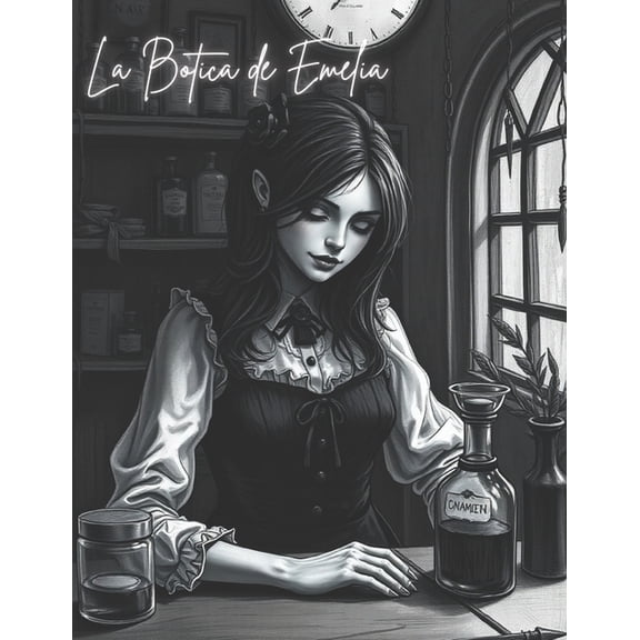 La Botica de Emelia, (Paperback)