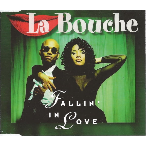 La Bouche Fallin' in Love (CD)
