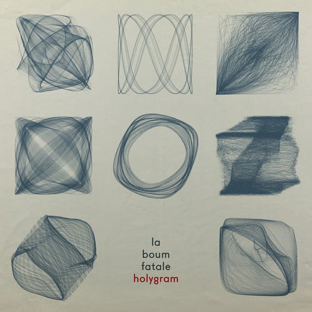 La Boum Fatale - Holygram - Electronica - Vinyl