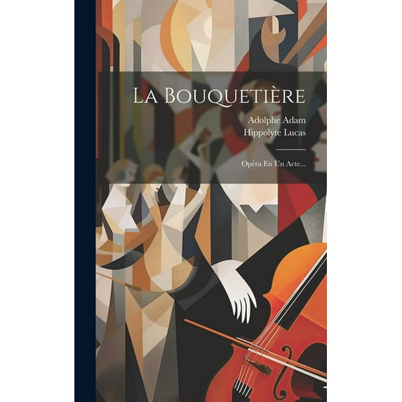 La Bouquetière (Hardcover)