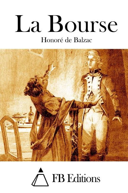 La Bourse, (Paperback)