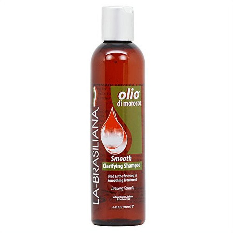 Olio shampoo 250ml