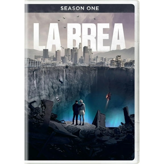 La Brea: Season One (DVD), Universal Studios, Sci-Fi & Fantasy