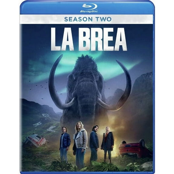 La Brea: Season Two (Blu-ray), Universal, Sci-Fi & Fantasy