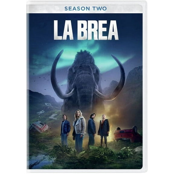 La Brea: Season Two (DVD), Universal, Sci-Fi & Fantasy