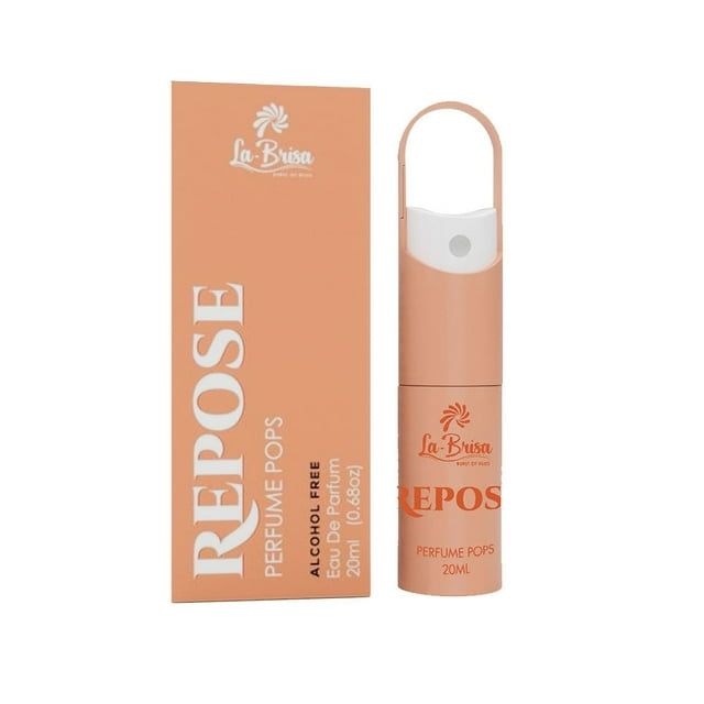 La Brisa Repose Perfume Pops Eau De Parfum For Women 20ml, 0.67 Fl.oz