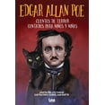 thumbnail image 1 of Brujula y la Veleta Edgar Allan Poe, Cuentos de Terror Contados Para Niños Y Niñas, (Paperback), 1 of 1