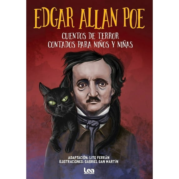 Brujula y la Veleta Edgar Allan Poe, Cuentos de Terror Contados Para Niños Y Niñas, (Paperback)