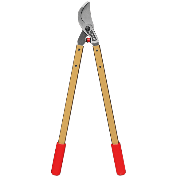 MB26 La Buena® Professional Bypass Lopper, 26-Inch Handles, Gold