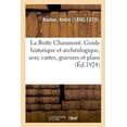 thumbnail image 1 of La Butte Chaumont. Guide historique et archéologique, avec cartes, gravures et plans (Paperback), 1 of 1