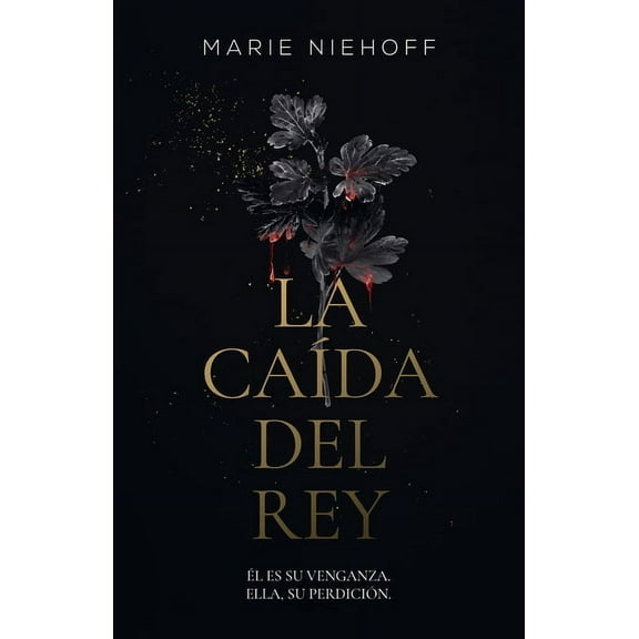 Vampire Royals Band La Cada del Rey / When the King Falls, Book 1, (Paperback)