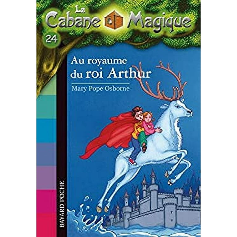 La Cabane Magique, Tome 24 (French Edition) 9782747020336 Used / Pre-owned  