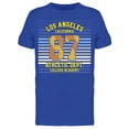 thumbnail image 1 of La California 87 Athletic Dept. Tee Men's -Image by Shutterstock, 1 of 2
