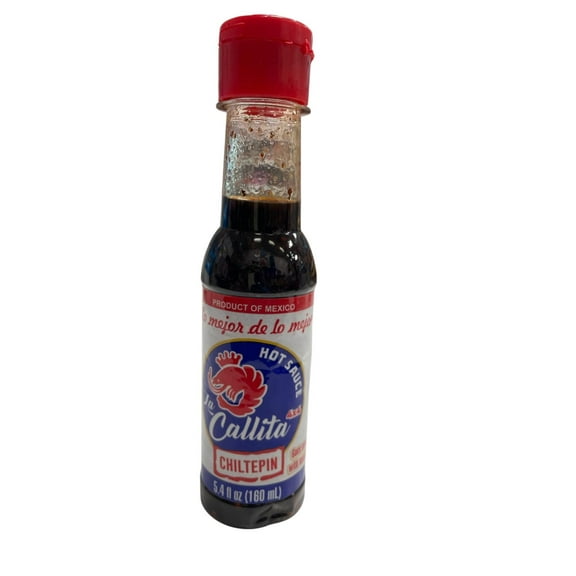 La Callita Chiltepin Hot Sauce