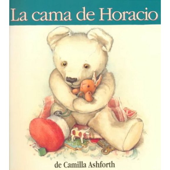 Pre-Owned La Cama de Horacio (Paperback) 1560145811 9781560145813