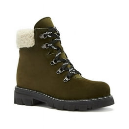 La Canadienne Shelby Suede Bootie 8.5 Black Walmart