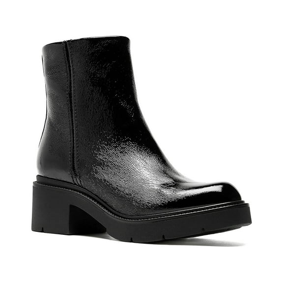 La Canadienne Alec Leather Boot, 5.5, Black