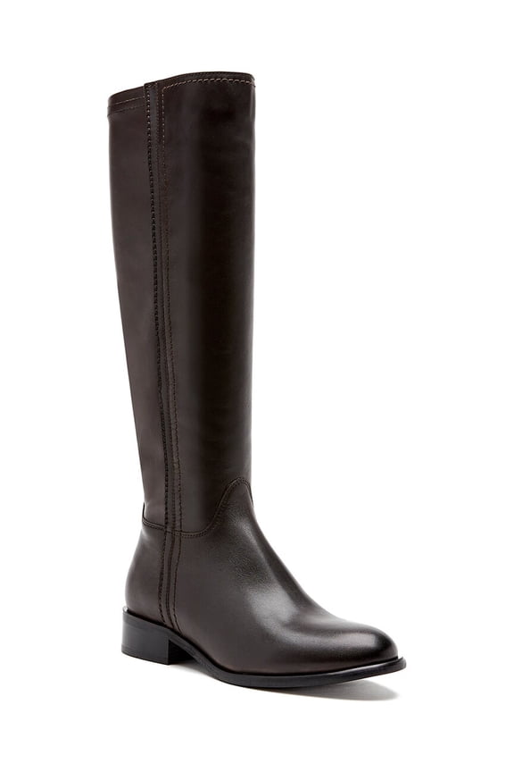 Amir Leather Boot, 6.5, Brown