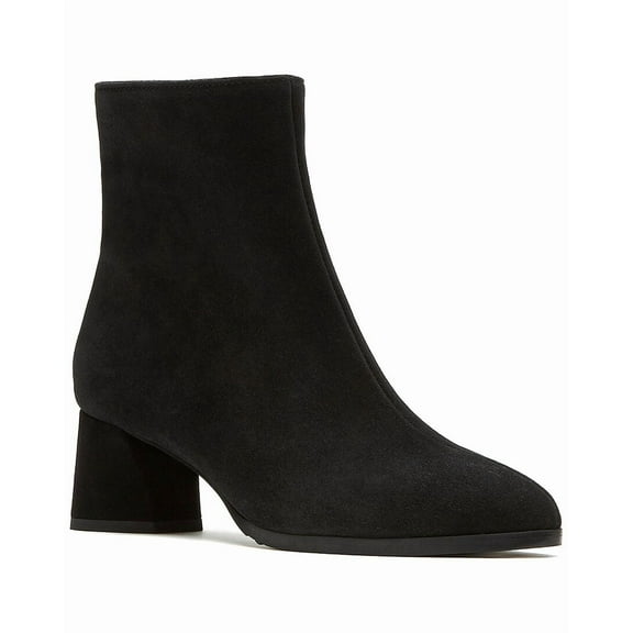 La Canadienne Ann Waterproof Suede Bootie, 5