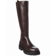 La Canadienne Arrow Leather Boot, 7, Brown