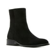 thumbnail image 1 of La Canadienne Arya Suede Boot, 10, Black, 1 of 4