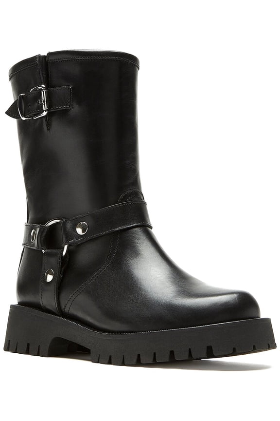 Bara Waterproof Leather Boot, 38