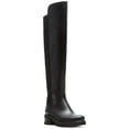thumbnail image 1 of La Canadienne Catherine Leather Boot, 7, Black, 1 of 2