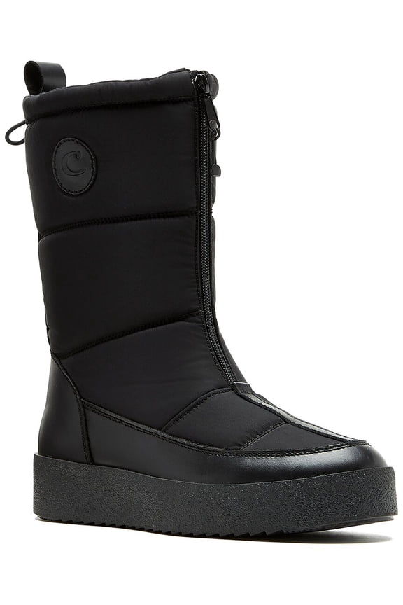 Eliza Leather Boot, 36