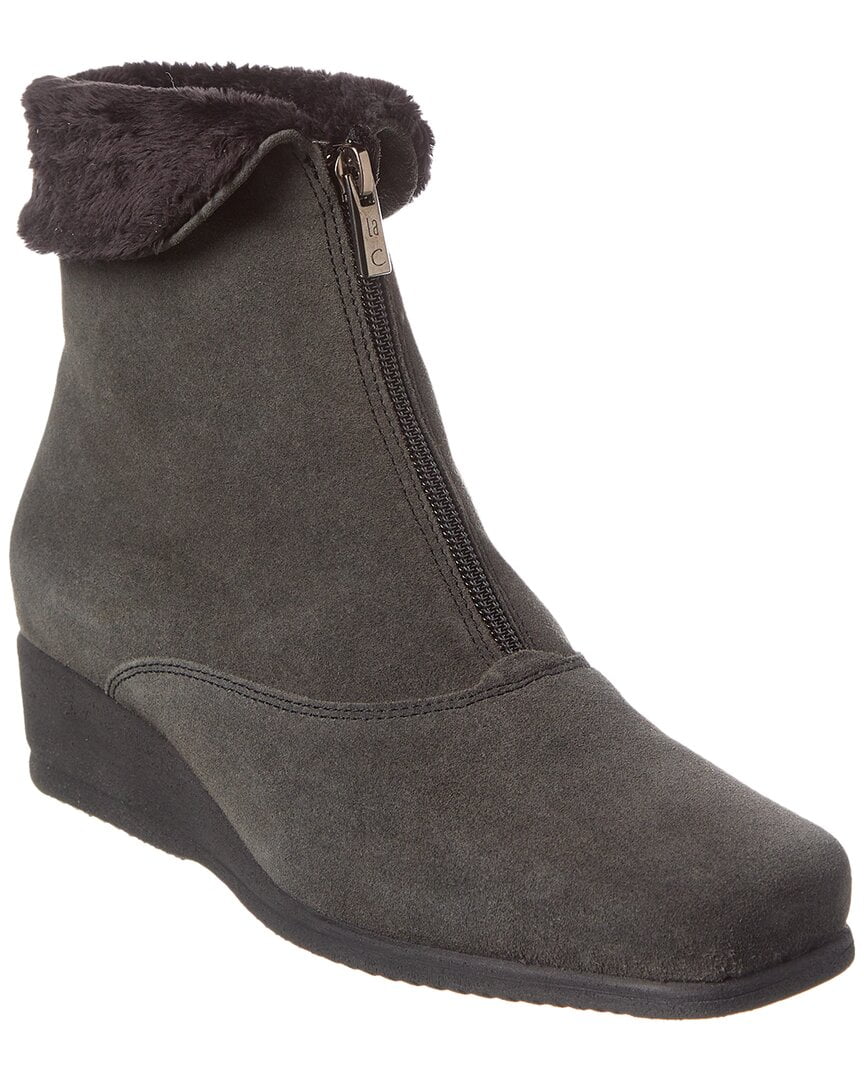 C LA CANADIENNE Women's SARIA Fashion Boot – Waterproof, Made In Canada, With 3mm Cushioned Insole
