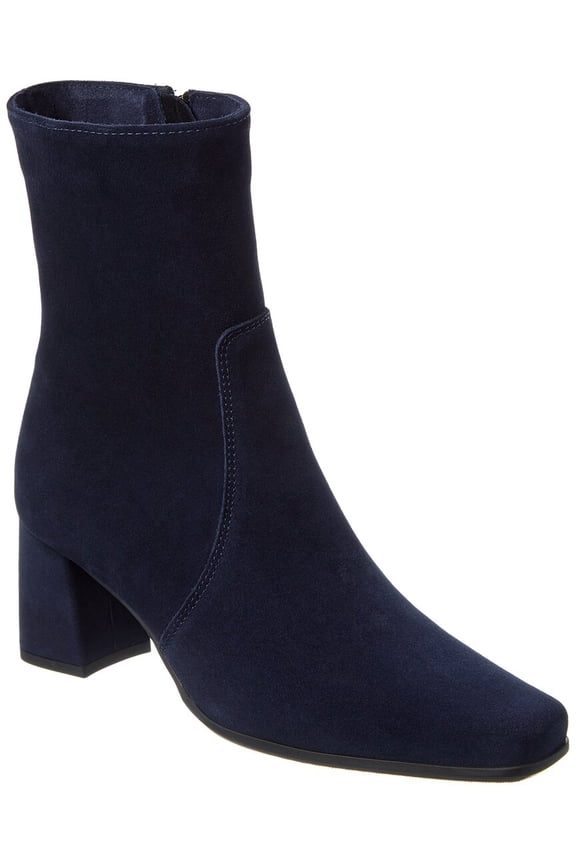 Faye Waterproof Suede Boot, 5