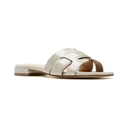 La Canadienne Flore Leather Sandal, 8