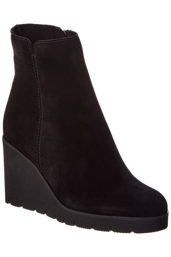 Go Waterproof Suede Bootie, 11