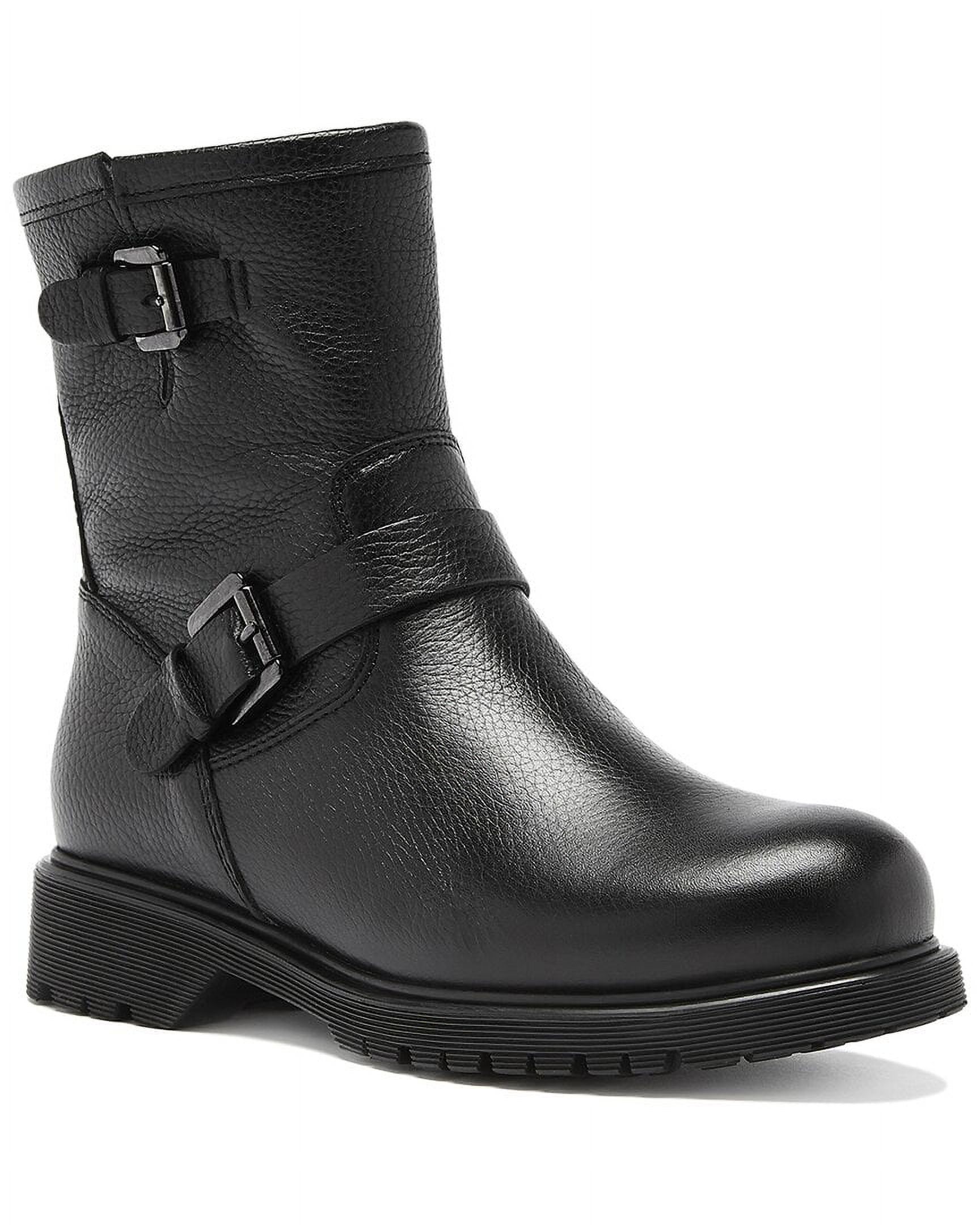 Hermione leather bootie deals