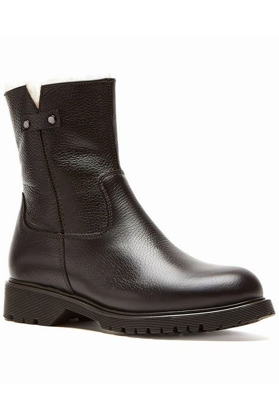 Hunter Waterproof Leather Boot, 5