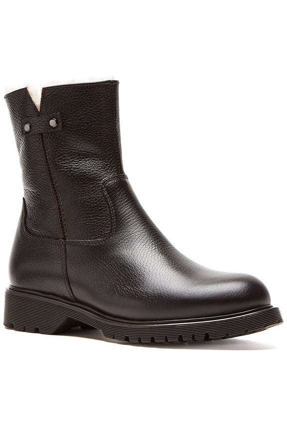 Hunter Waterproof Leather Boot, 5