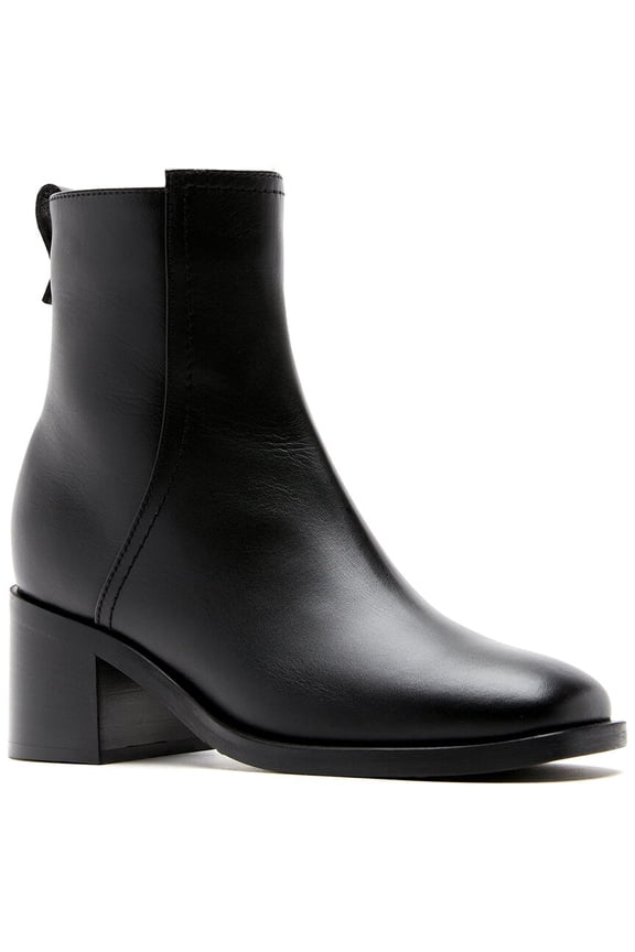 Jordan Leather Boot, 9, Black