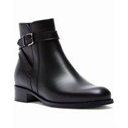 La Canadienne Suri Waterproof Leather Bootie, 5.5
